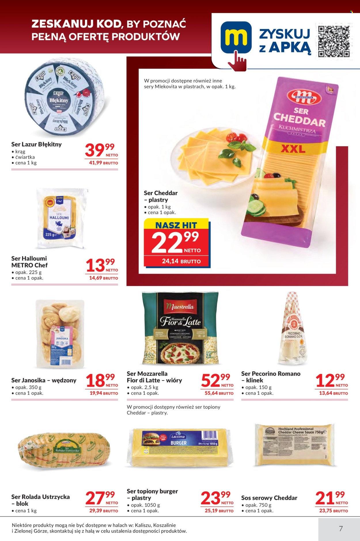 Gazetka Makro - 23.06.2026 - 7.07.2026. Strona 7