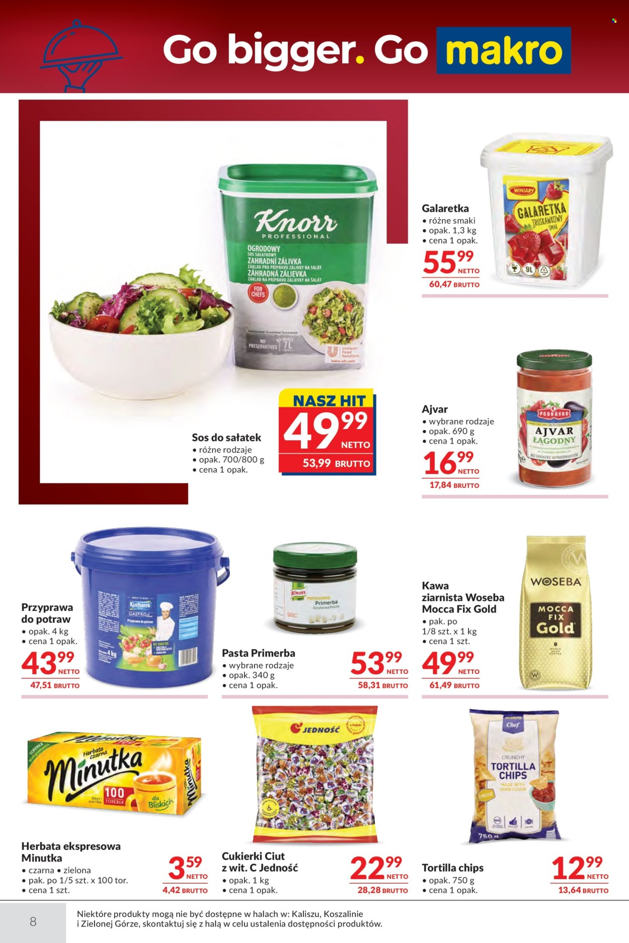 Gazetka Makro - 23.06.2026 - 7.07.2026. Strona 8