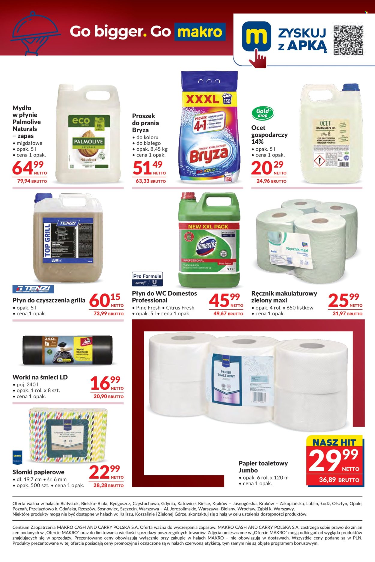 Gazetka Makro - 23.06.2026 - 7.07.2026. Strona 10