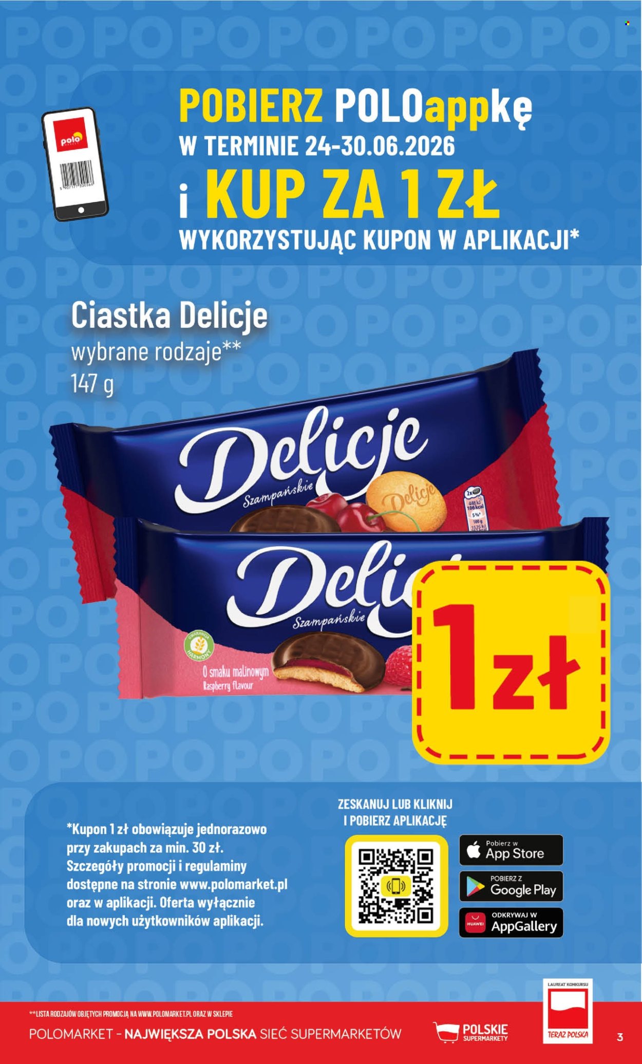 Gazetka Polomarket - 24.06.2026 - 30.06.2026. Strona 3
