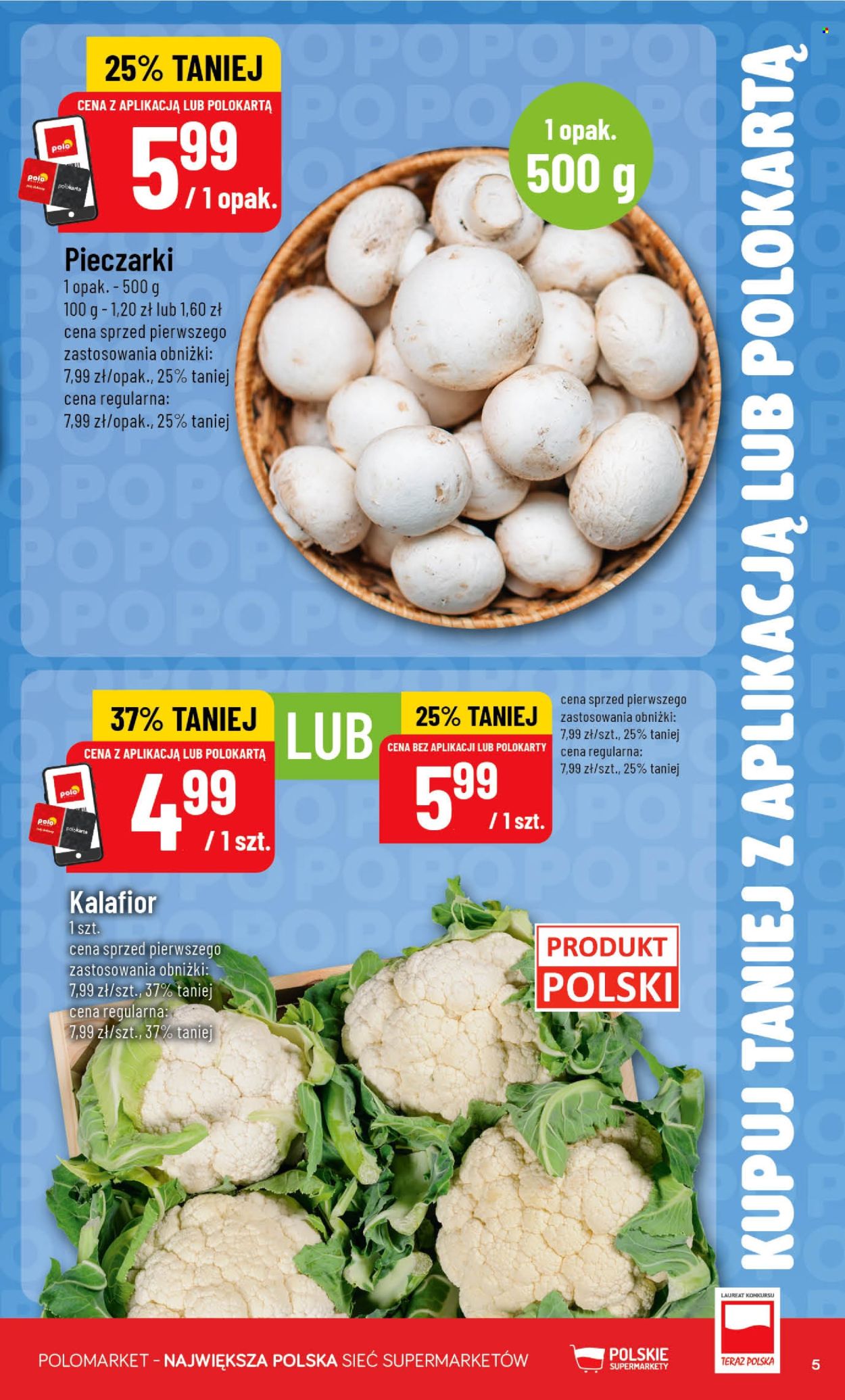 Gazetka Polomarket - 24.06.2026 - 30.06.2026. Strona 5