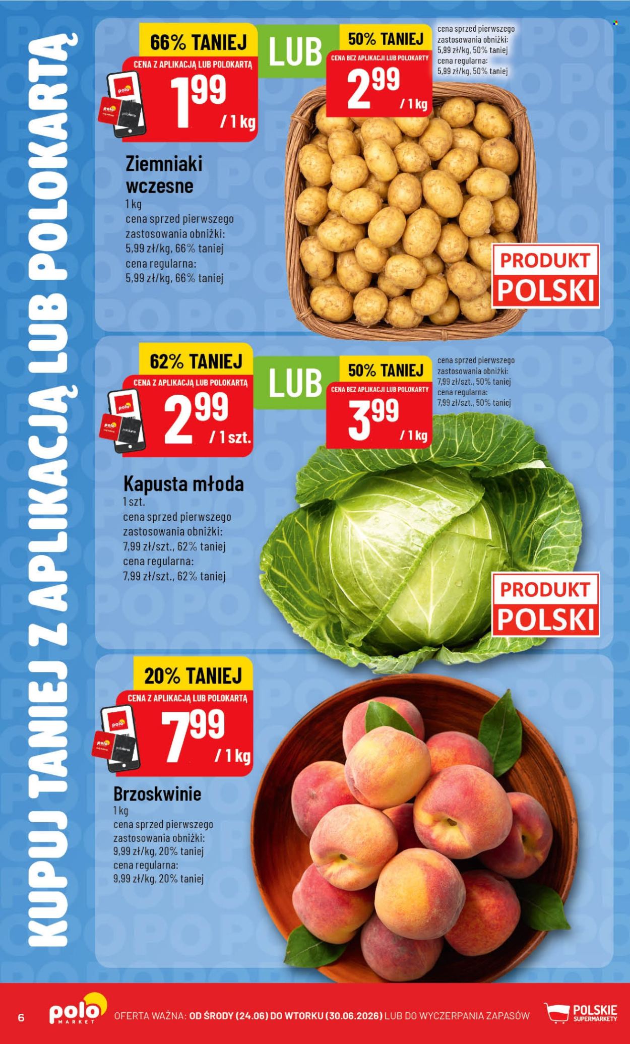Gazetka Polomarket - 24.06.2026 - 30.06.2026. Strona 6