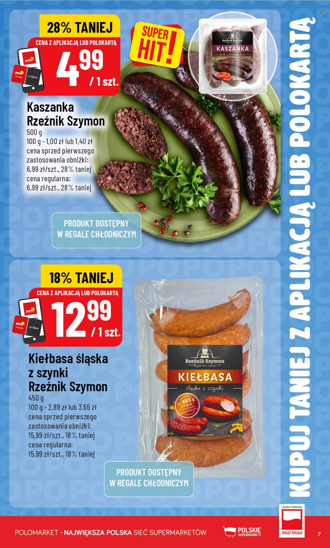 Gazetka Polomarket - 24.06.2026 - 30.06.2026. Strona 7