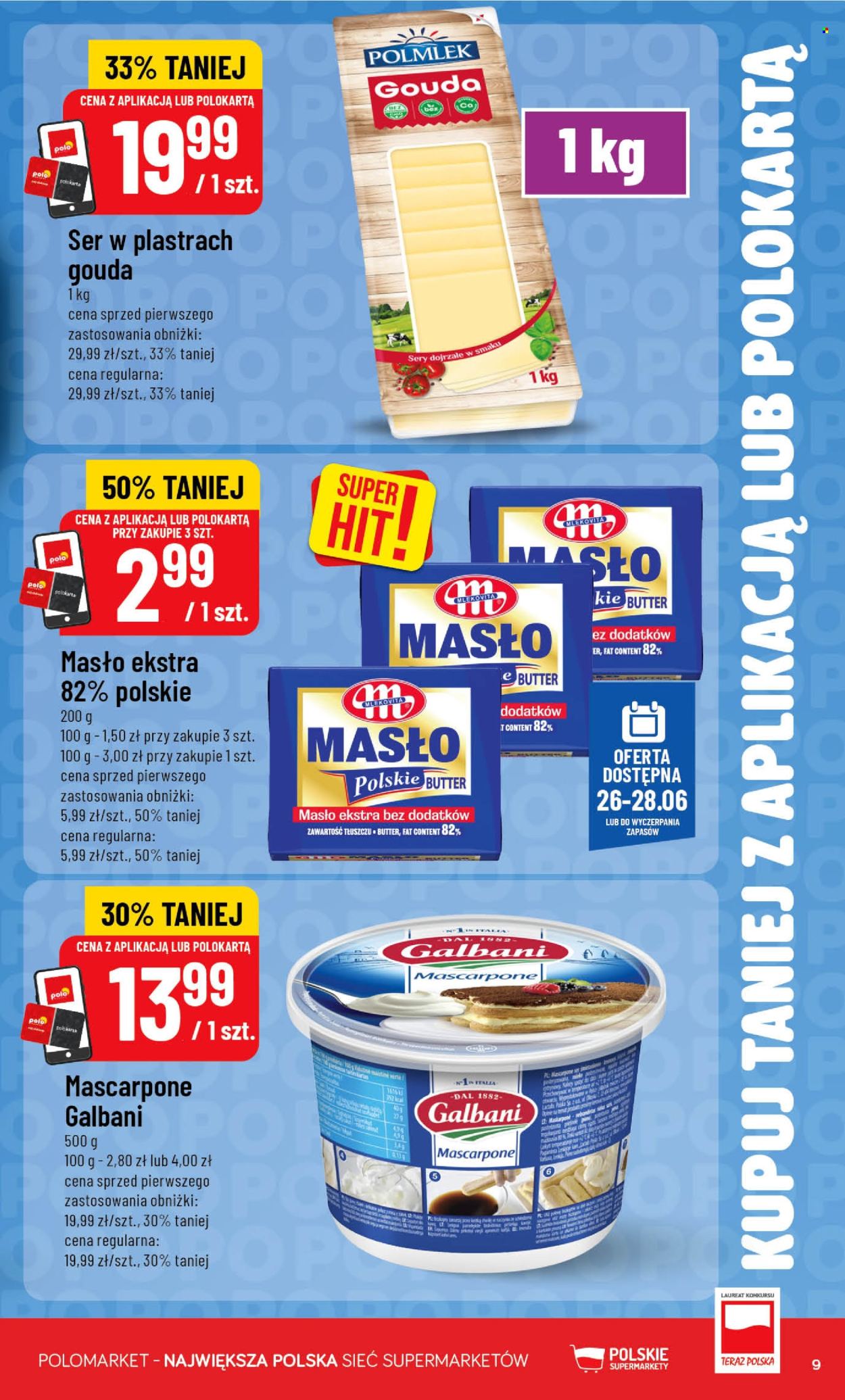Gazetka Polomarket - 24.06.2026 - 30.06.2026. Strona 9