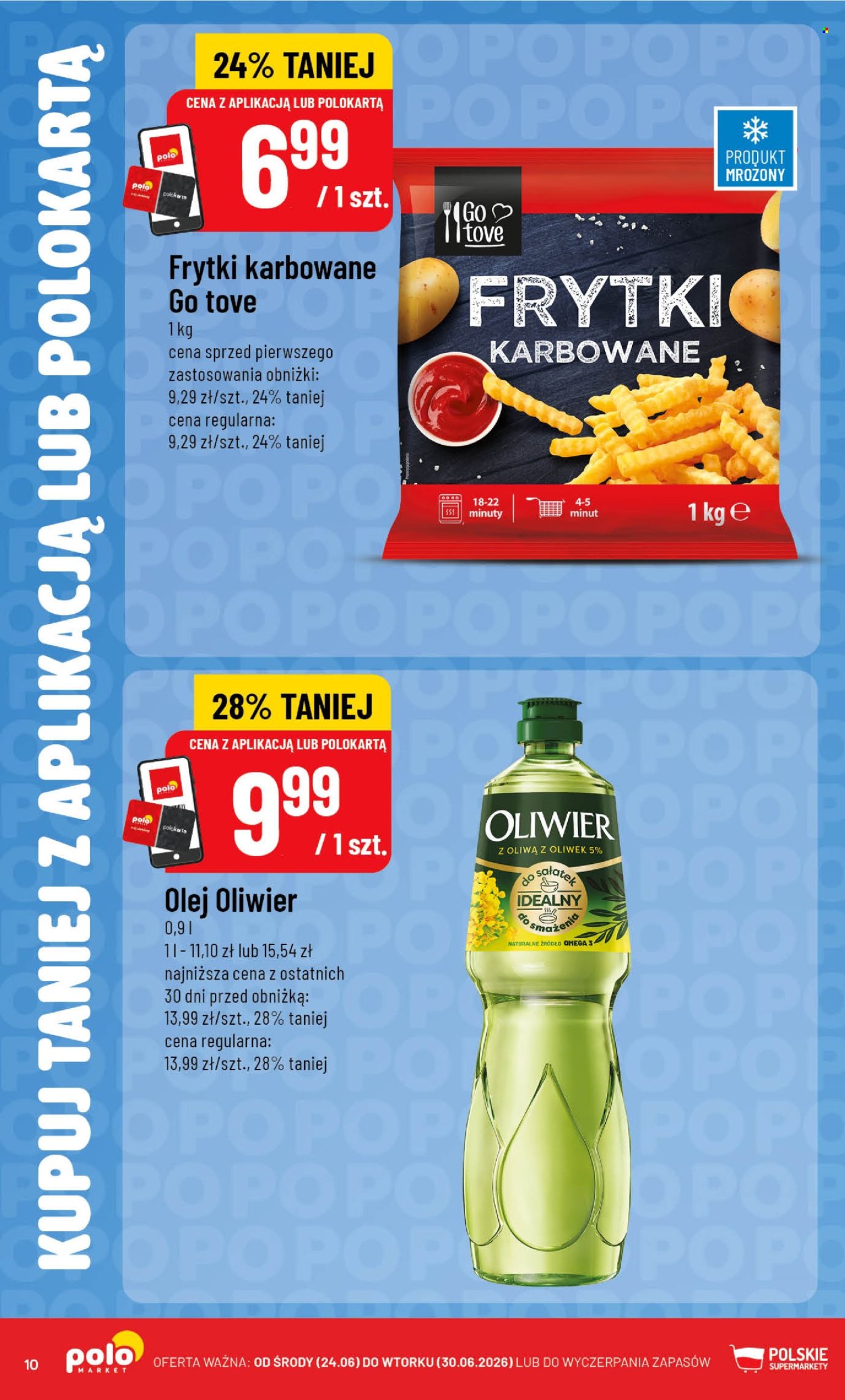 Gazetka Polomarket - 24.06.2026 - 30.06.2026. Strona 10