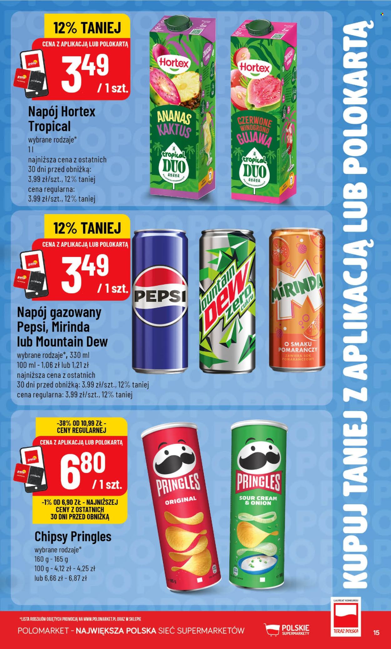 Gazetka Polomarket - 24.06.2026 - 30.06.2026. Strona 15