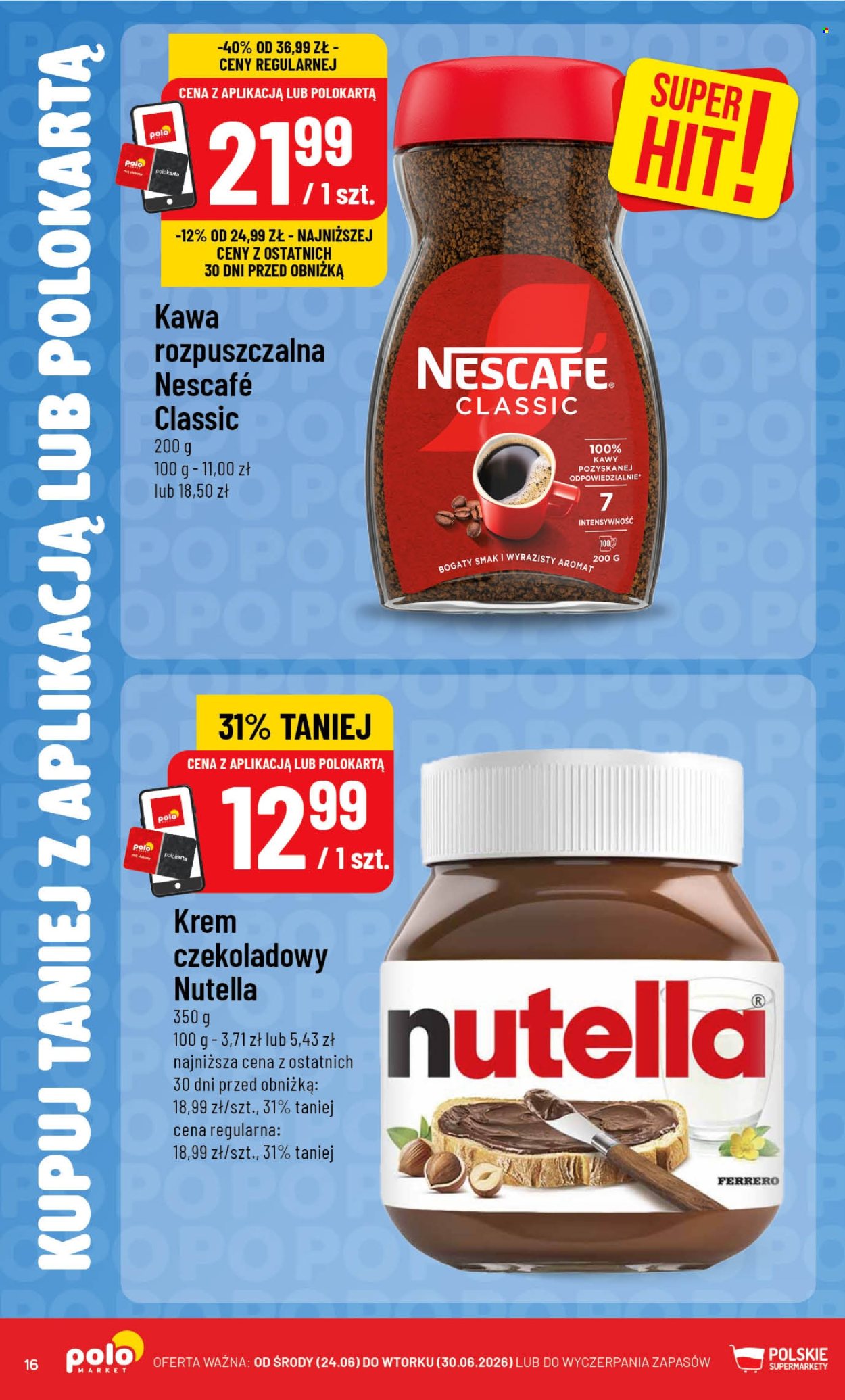 Gazetka Polomarket - 24.06.2026 - 30.06.2026. Strona 16