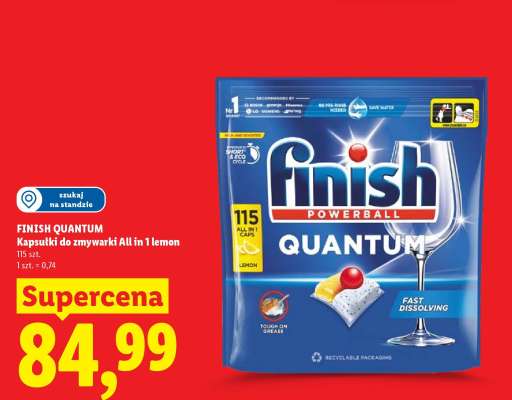 FINISH QUANTUM