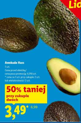 Awokado HASS