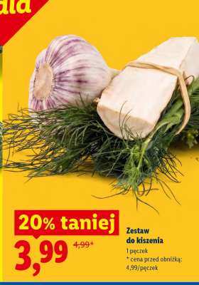 Zestaw do kiszenia