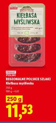 Kiełbasa myśliwska