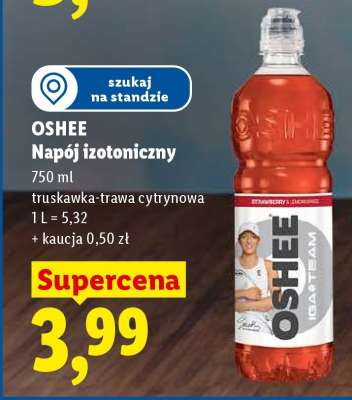 OSHEE Napój izotoniczny