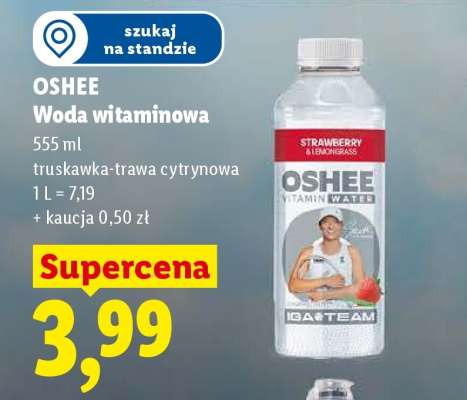 OSHEE Woda witaminowa