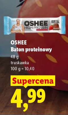OSHEE Baton proteinowy