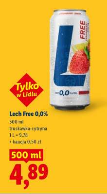 Lech Free 0,0%