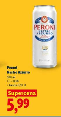 Peroni Nastro Azzurro