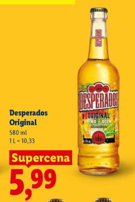 Desperados Original