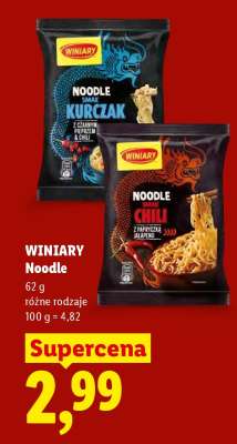 WINIARY Noodle