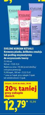 EVELINE KOREAN RITUALS