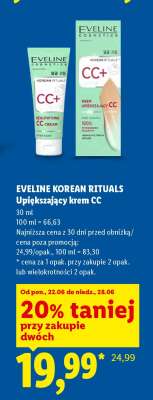 EVELINE KOREAN RITUALS Upiększający krem CC