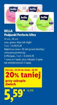 BELLA Podpaski Perfecta Ultra