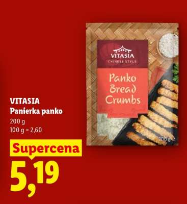 VITASIA Panierka panko