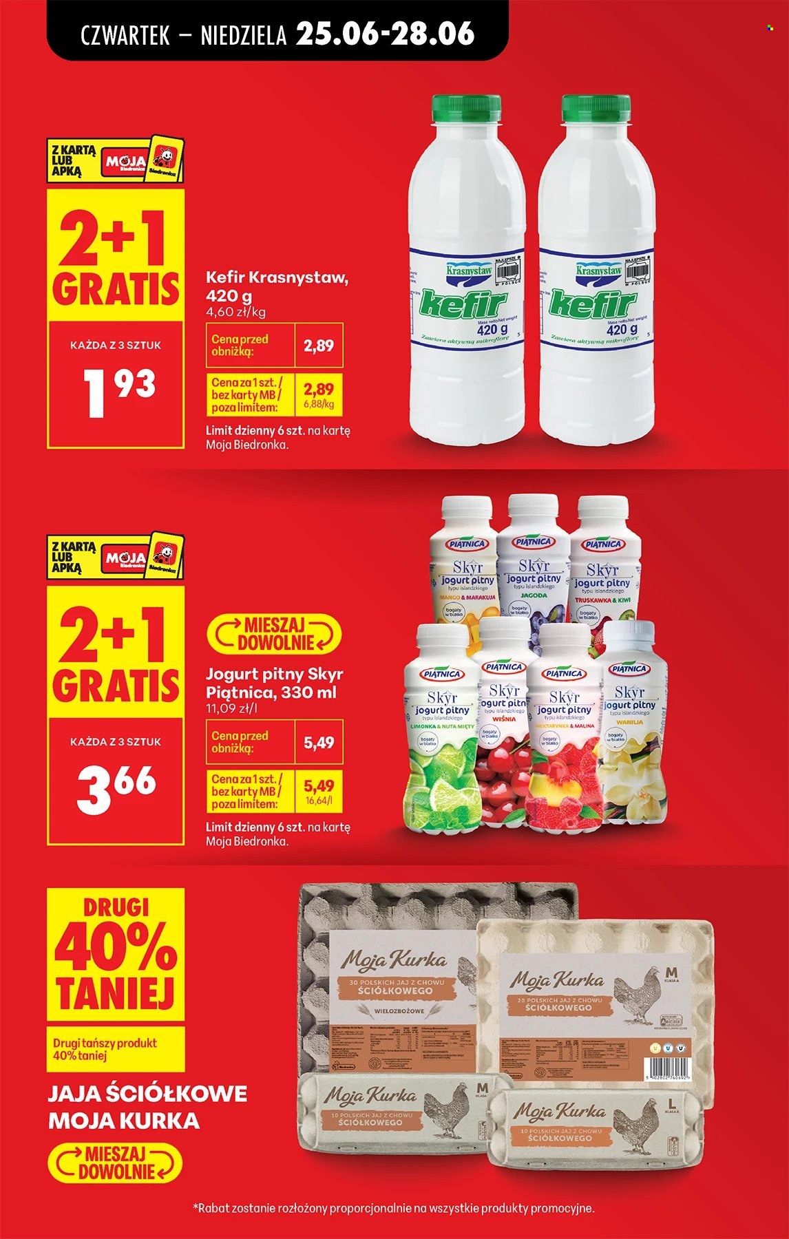 Gazetka Biedronka - 25.06.2026 - 1.07.2026. Strona 5