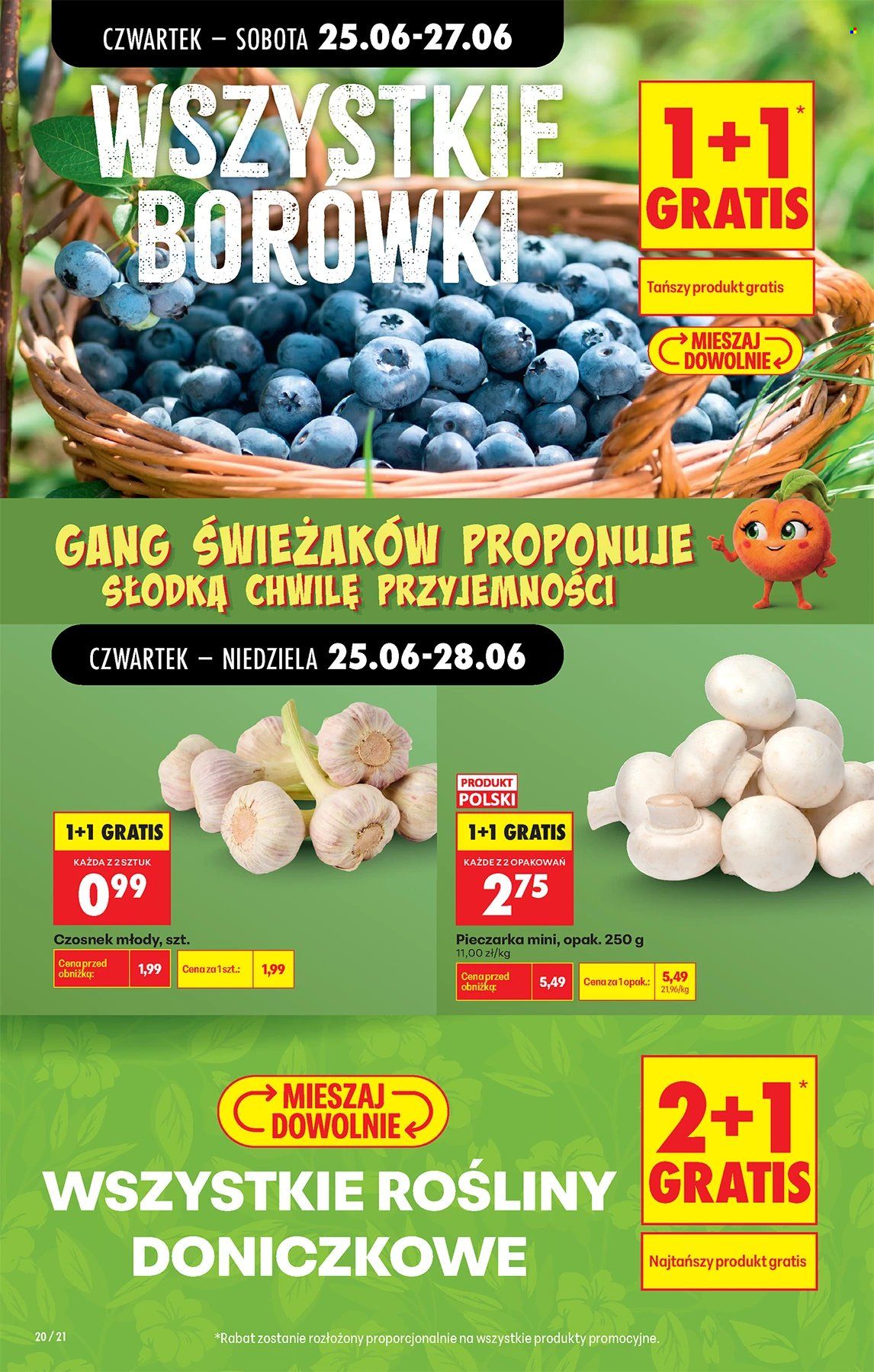 Gazetka Biedronka - 25.06.2026 - 1.07.2026. Strona 20