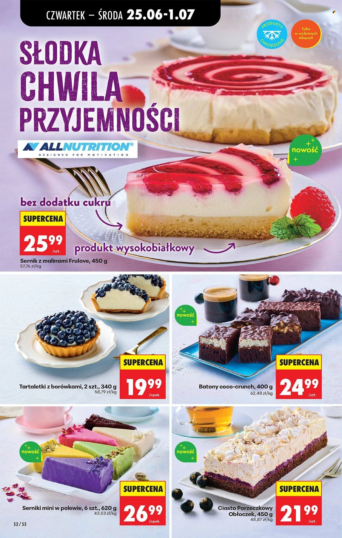 Gazetka Biedronka - 25.06.2026 - 1.07.2026. Strona 52