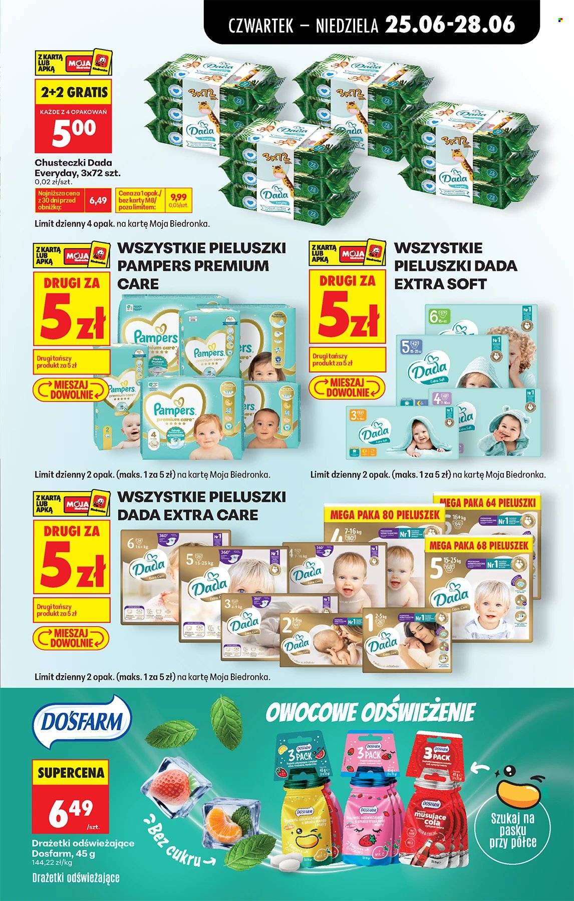 Gazetka Biedronka - 25.06.2026 - 1.07.2026. Strona 61