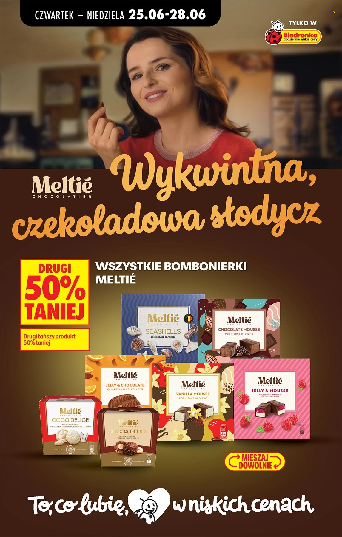 Gazetka Biedronka - 25.06.2026 - 1.07.2026. Strona 77