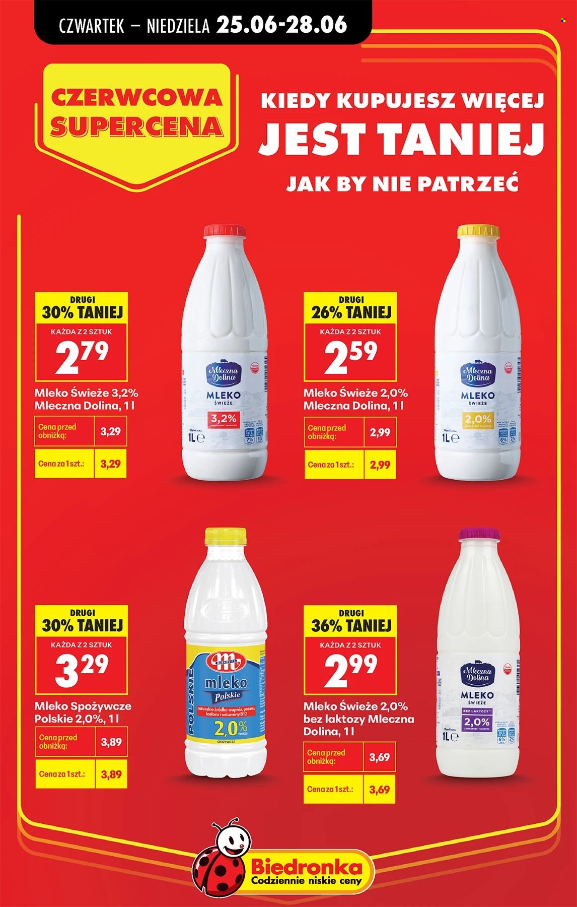 Gazetka Biedronka - 25.06.2026 - 1.07.2026. Strona 79