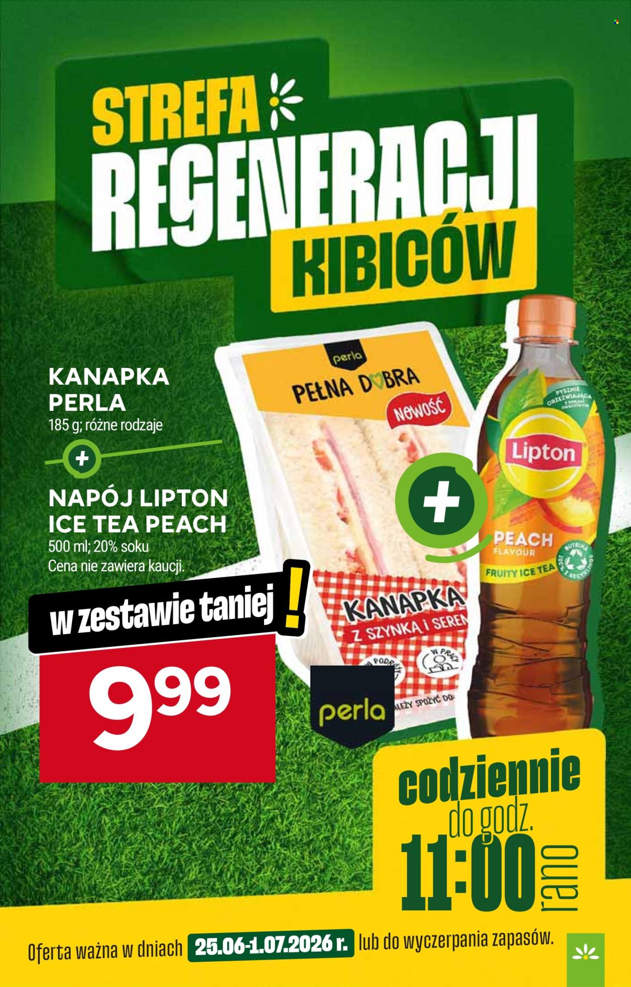 Gazetka Stokrotka Supermarket - 25.06.2026 - 1.07.2026. Strona 3