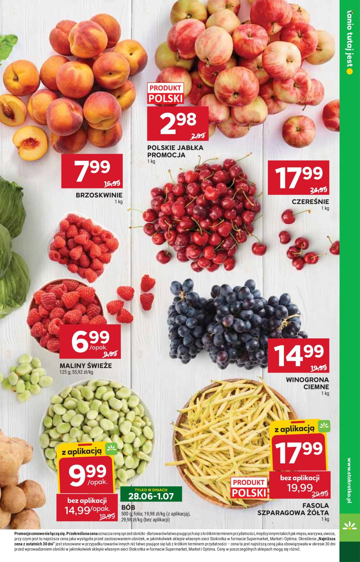 Gazetka Stokrotka Supermarket - 25.06.2026 - 1.07.2026. Strona 15