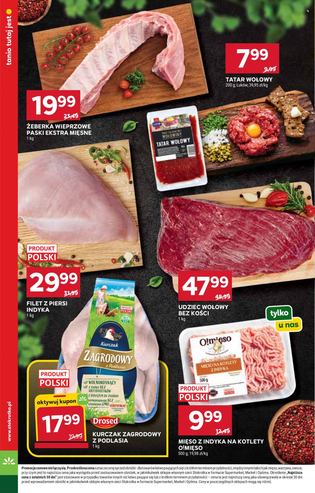 Gazetka Stokrotka Supermarket - 25.06.2026 - 1.07.2026. Strona 16