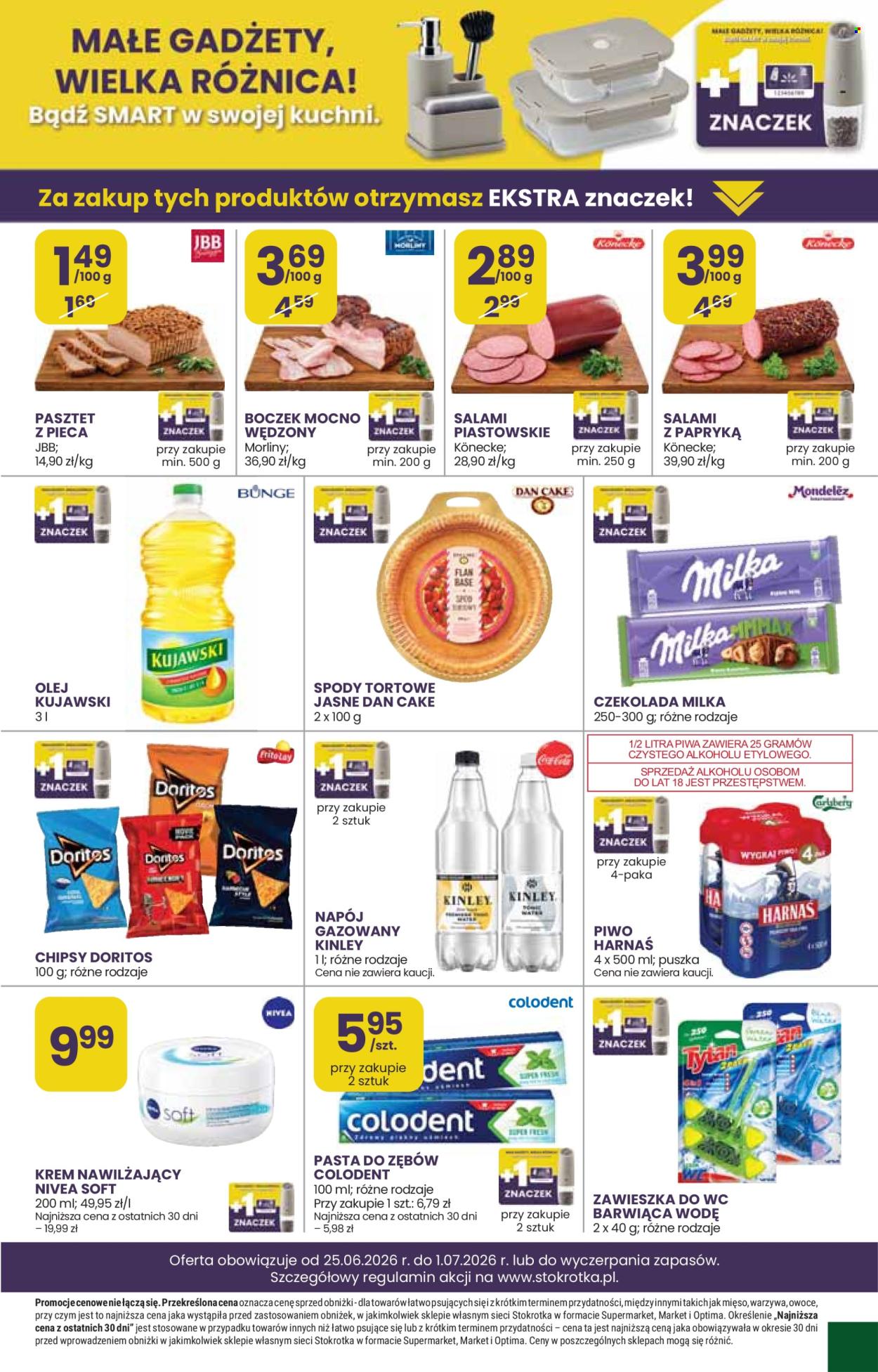 Gazetka Stokrotka Supermarket - 25.06.2026 - 1.07.2026. Strona 17