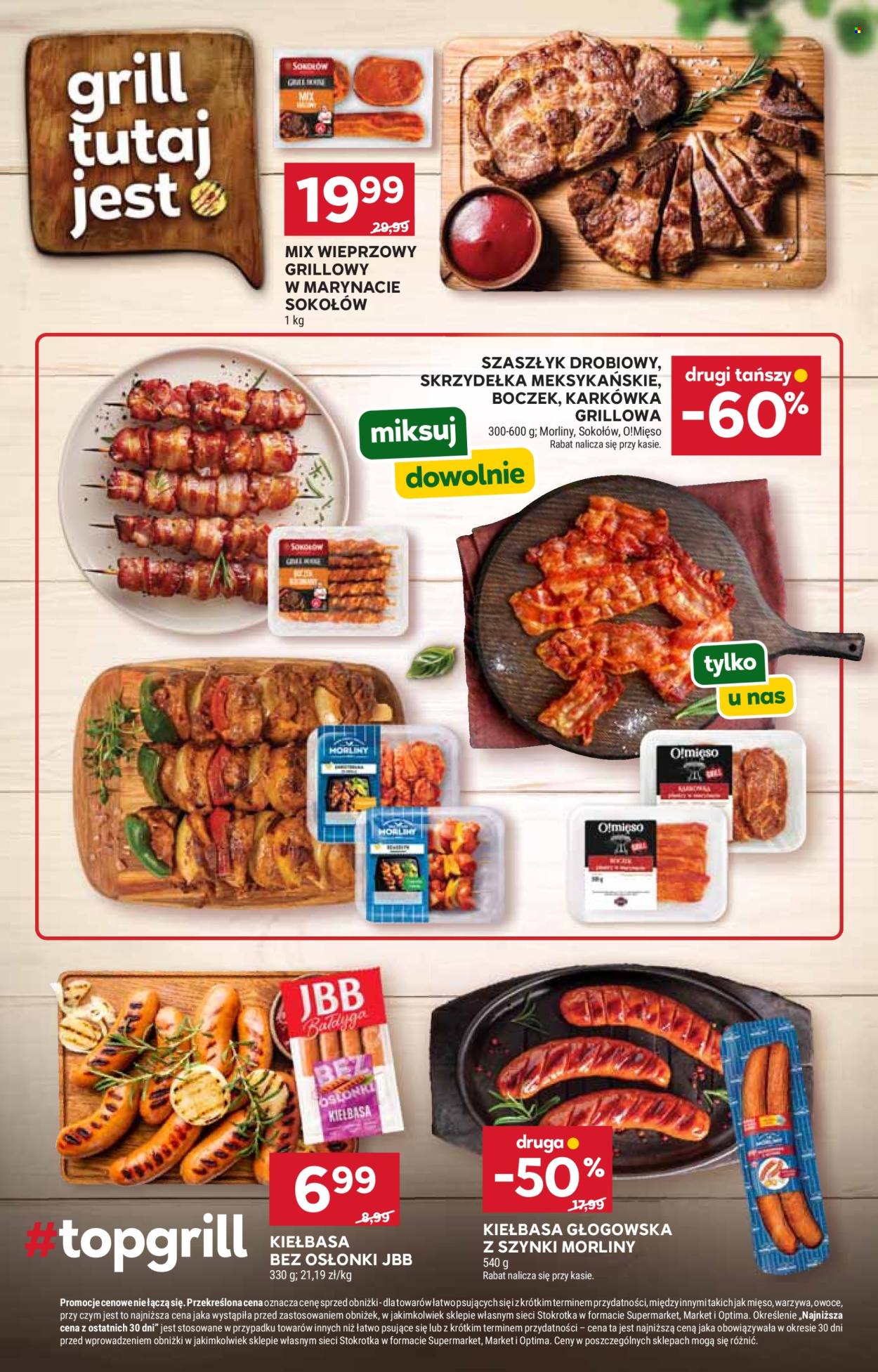 Gazetka Stokrotka Supermarket - 25.06.2026 - 1.07.2026. Strona 18