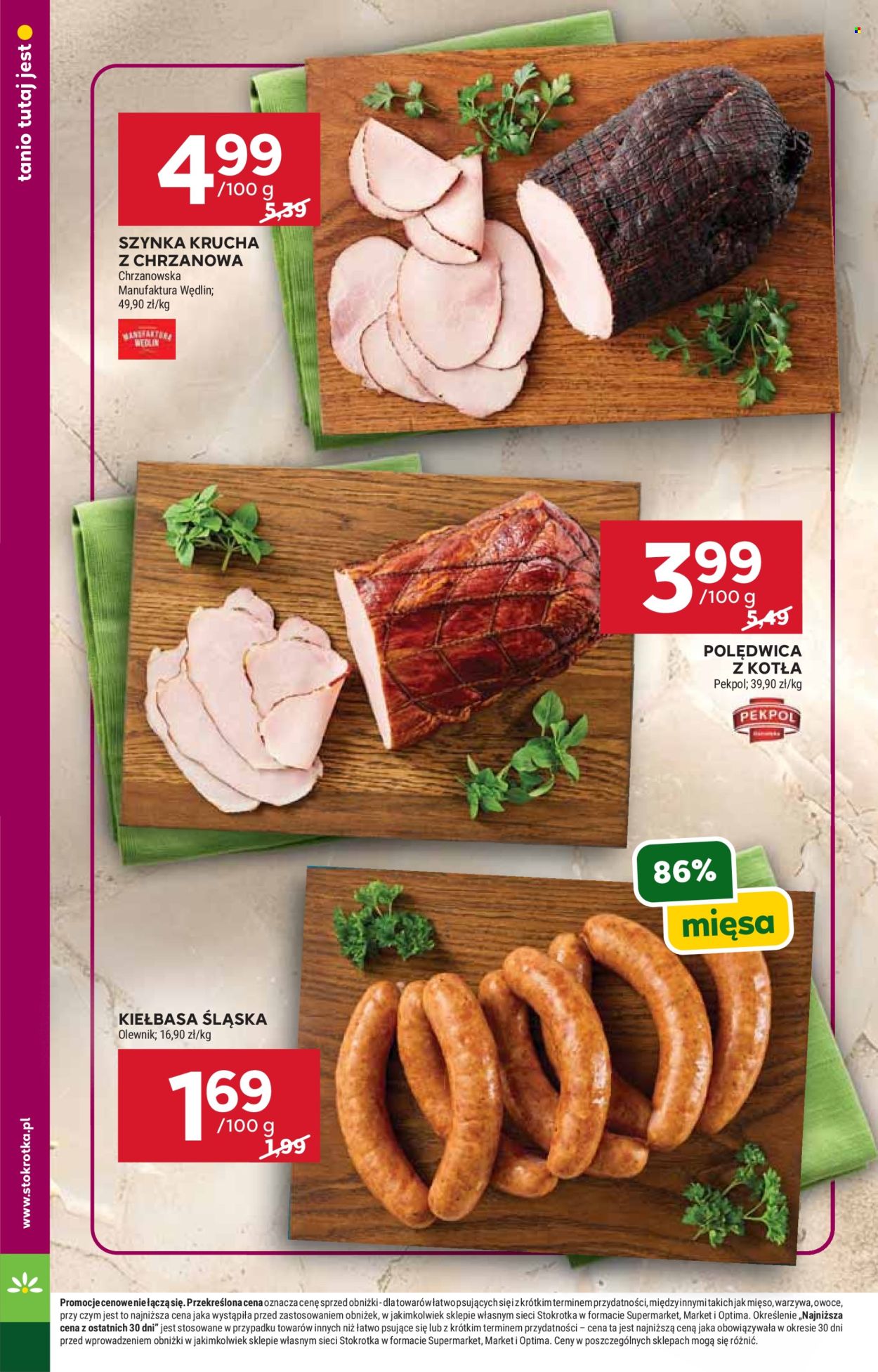 Gazetka Stokrotka Supermarket - 25.06.2026 - 1.07.2026. Strona 20