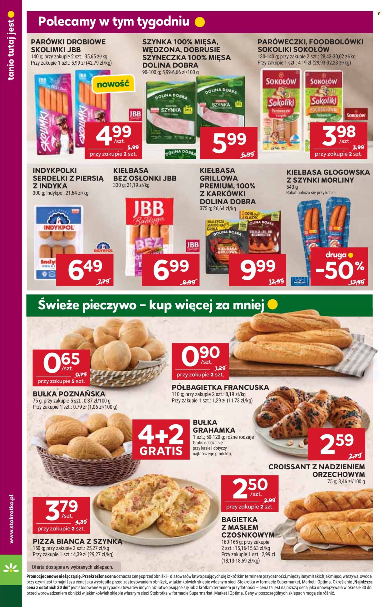Gazetka Stokrotka Supermarket - 25.06.2026 - 1.07.2026. Strona 22