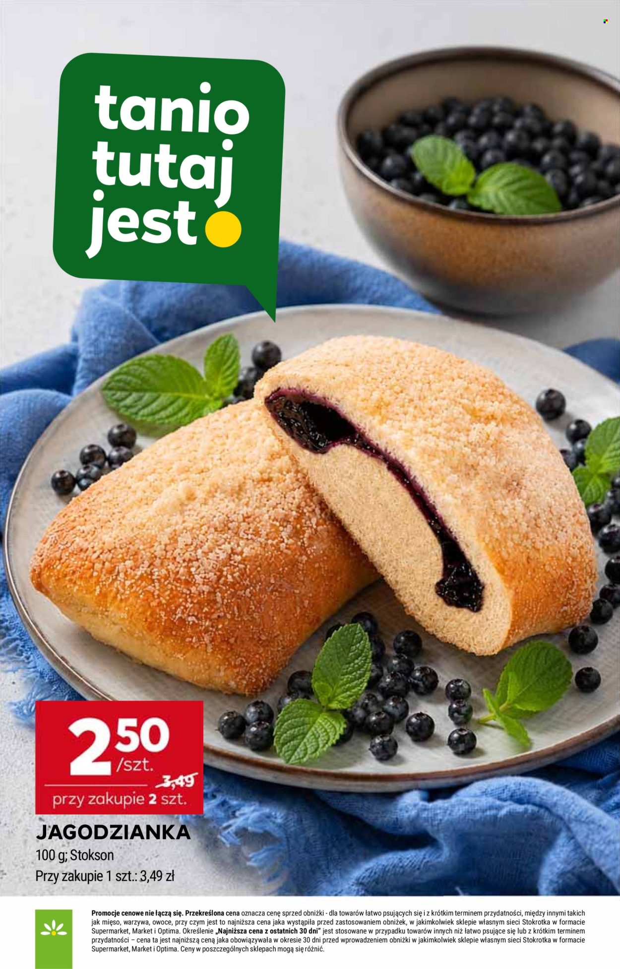 Gazetka Stokrotka Supermarket - 25.06.2026 - 1.07.2026. Strona 23