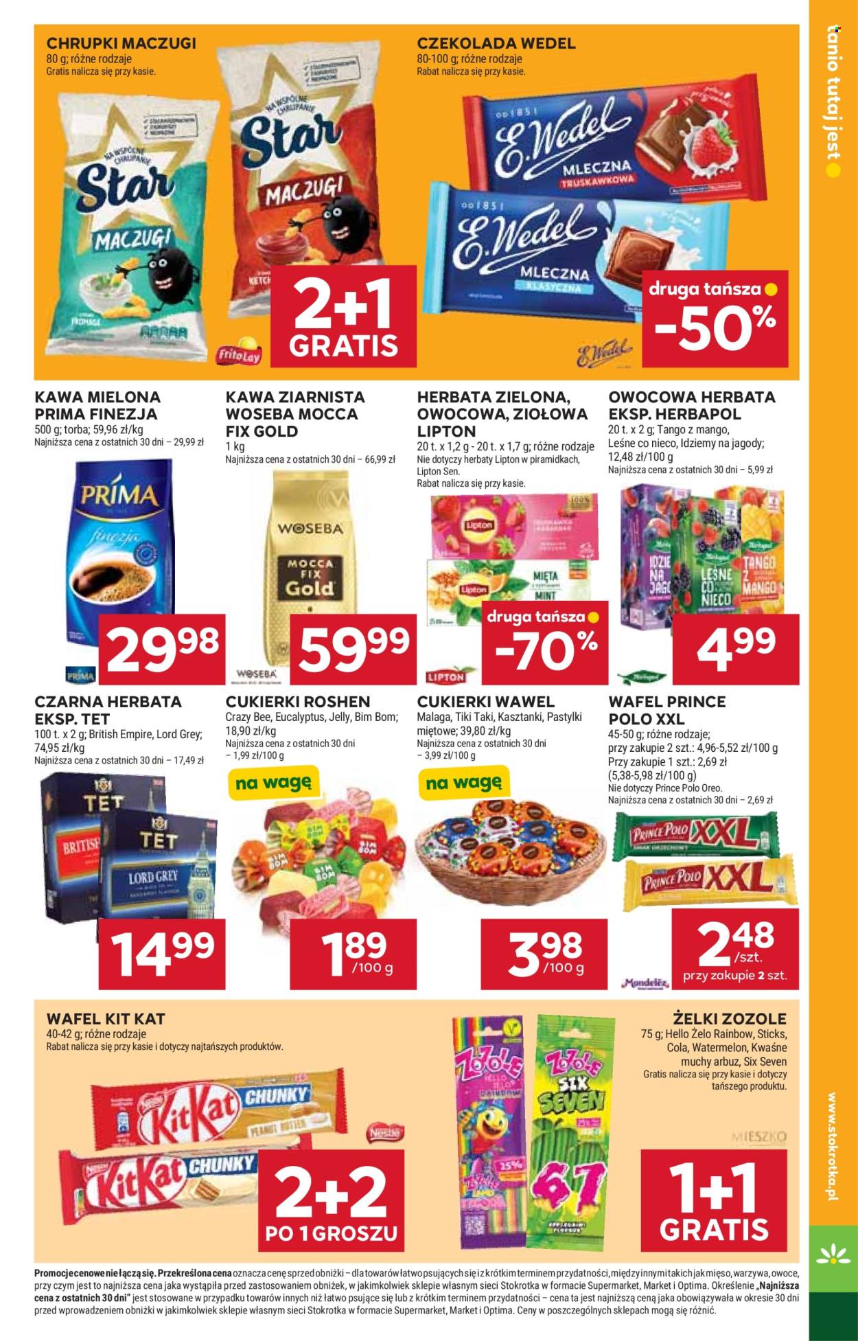 Gazetka Stokrotka Supermarket - 25.06.2026 - 1.07.2026. Strona 27