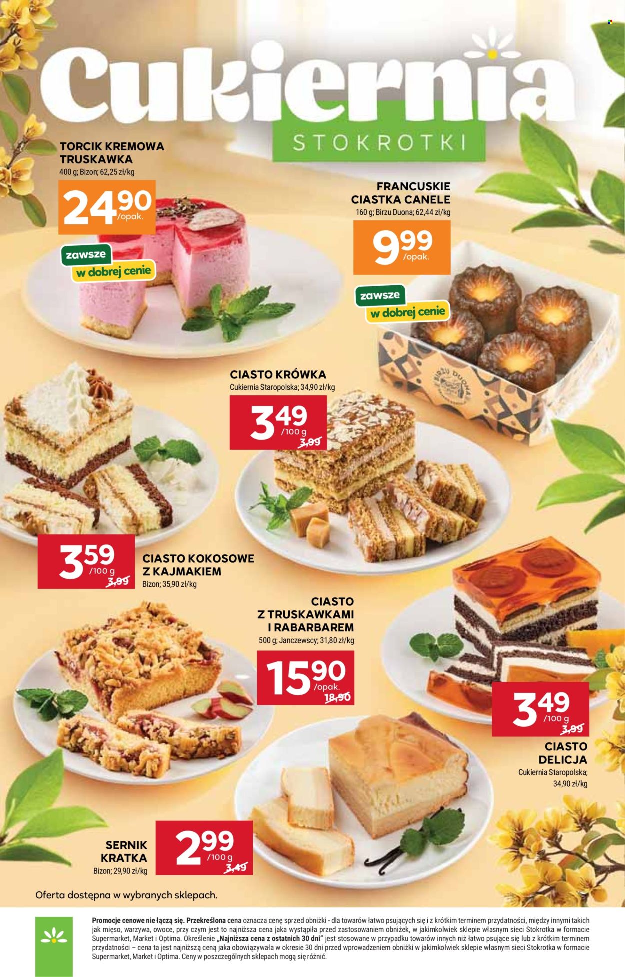 Gazetka Stokrotka Supermarket - 25.06.2026 - 1.07.2026. Strona 28