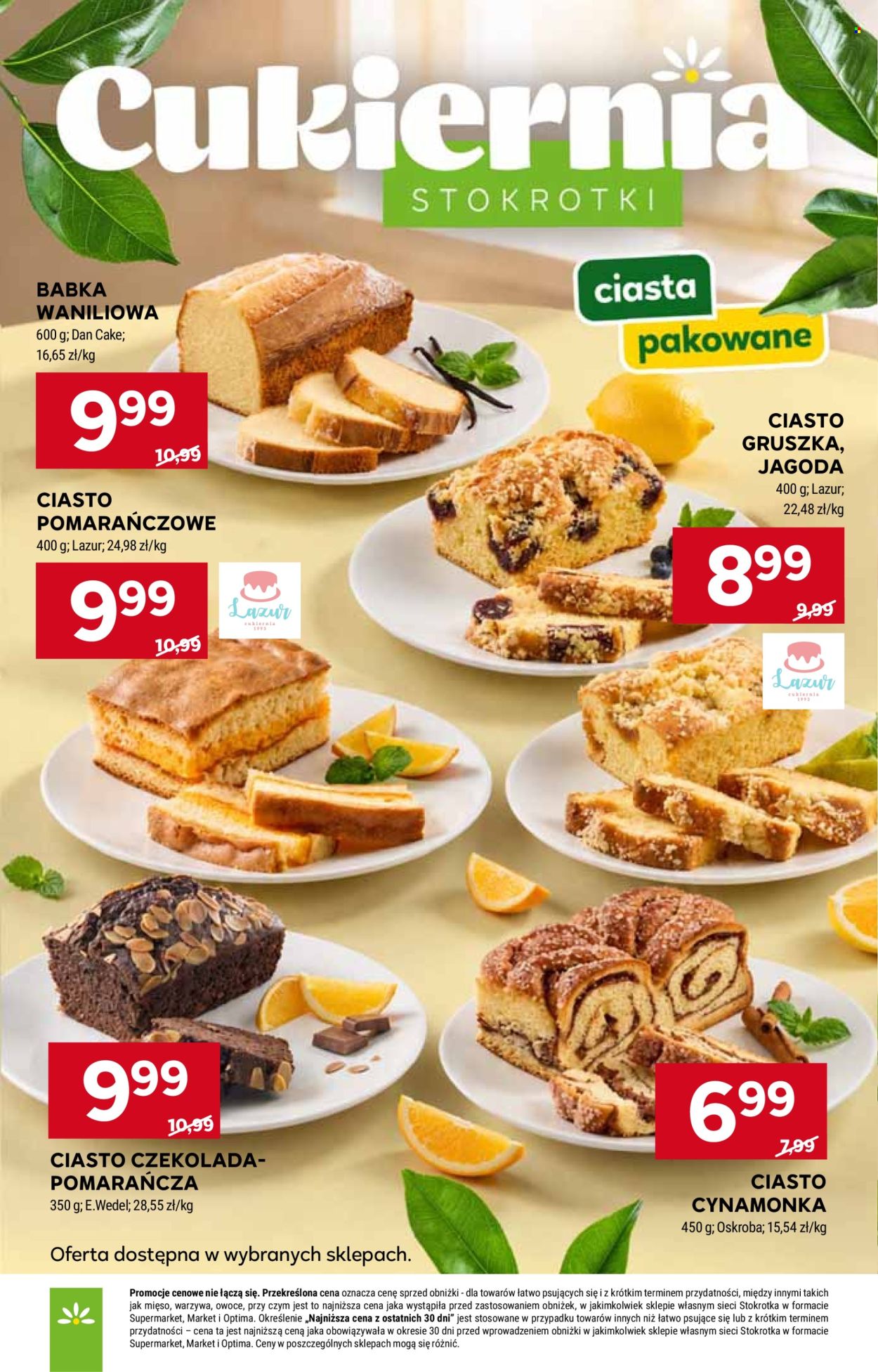 Gazetka Stokrotka Supermarket - 25.06.2026 - 1.07.2026. Strona 29