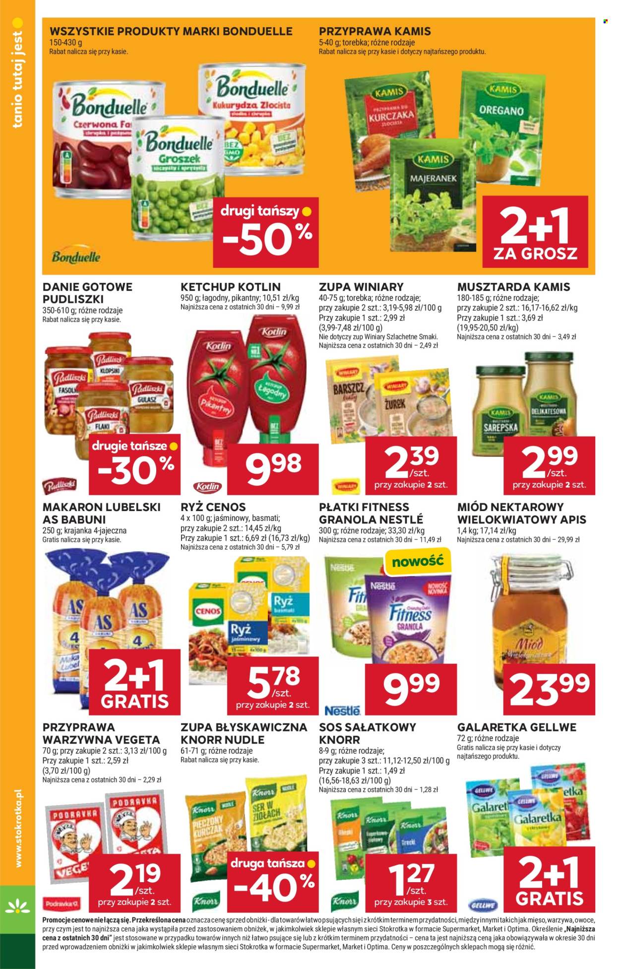 Gazetka Stokrotka Supermarket - 25.06.2026 - 1.07.2026. Strona 32