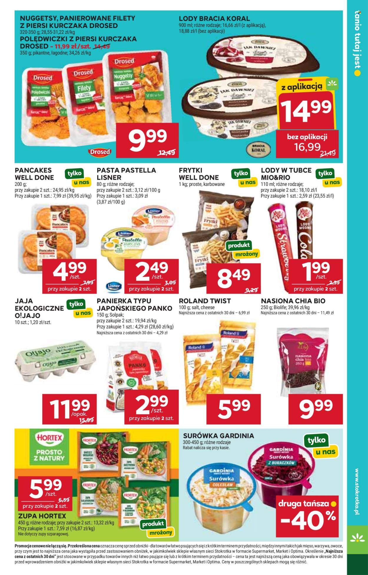 Gazetka Stokrotka Supermarket - 25.06.2026 - 1.07.2026. Strona 33