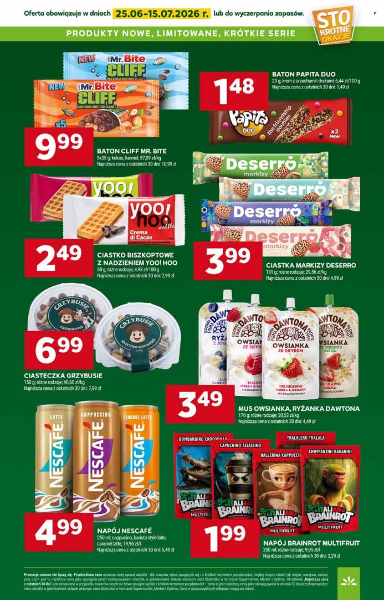 Gazetka Stokrotka Supermarket - 25.06.2026 - 1.07.2026. Strona 35
