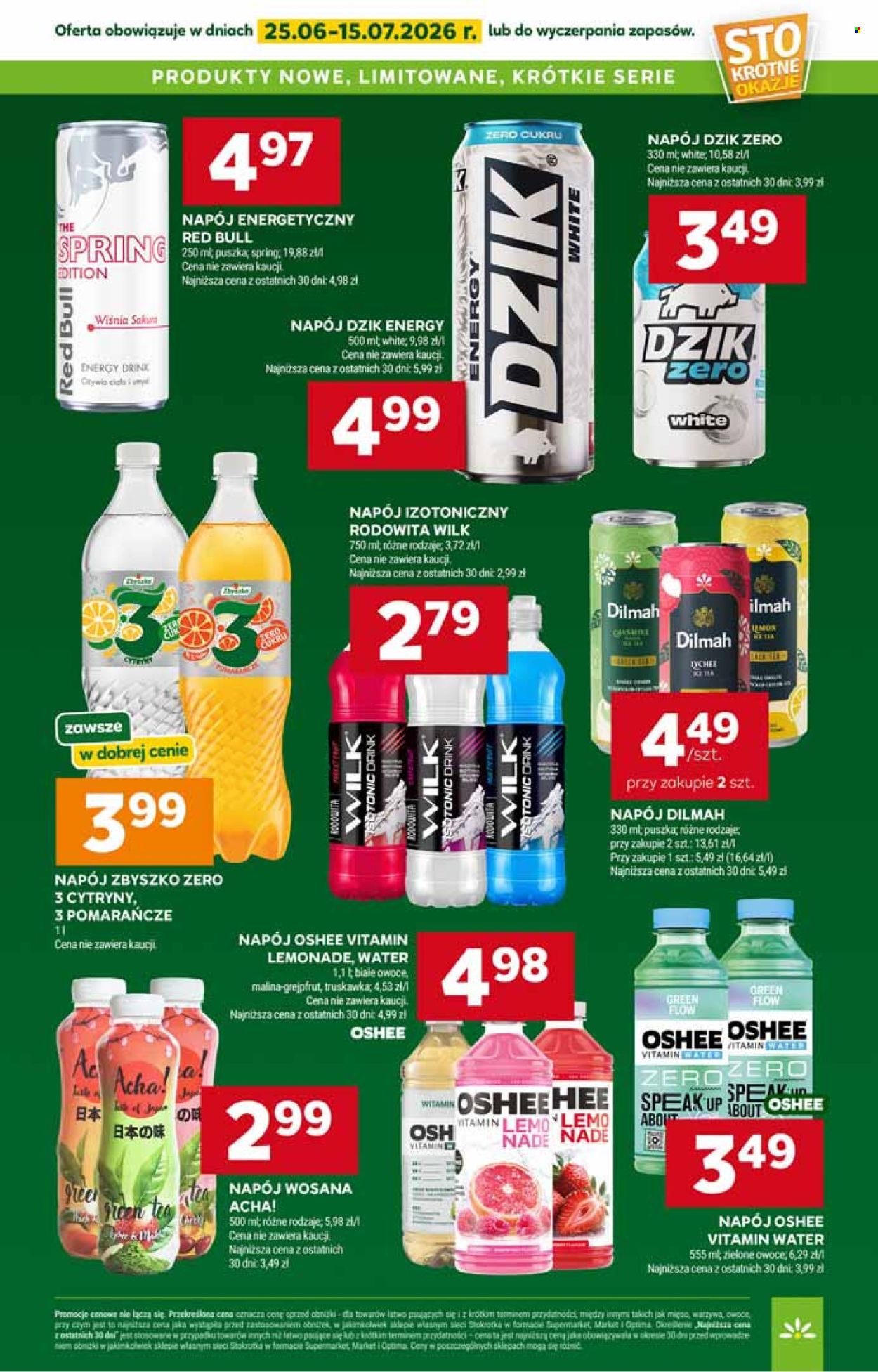 Gazetka Stokrotka Supermarket - 25.06.2026 - 1.07.2026. Strona 36