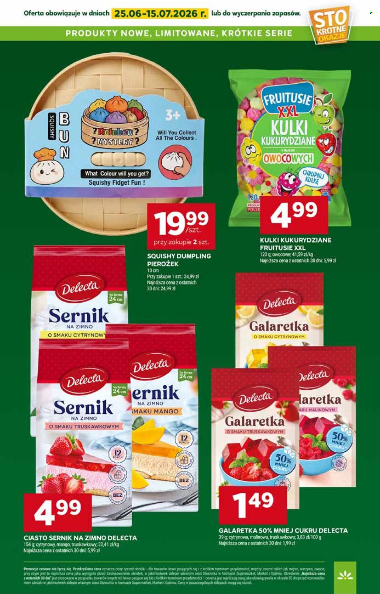 Gazetka Stokrotka Supermarket - 25.06.2026 - 1.07.2026. Strona 37