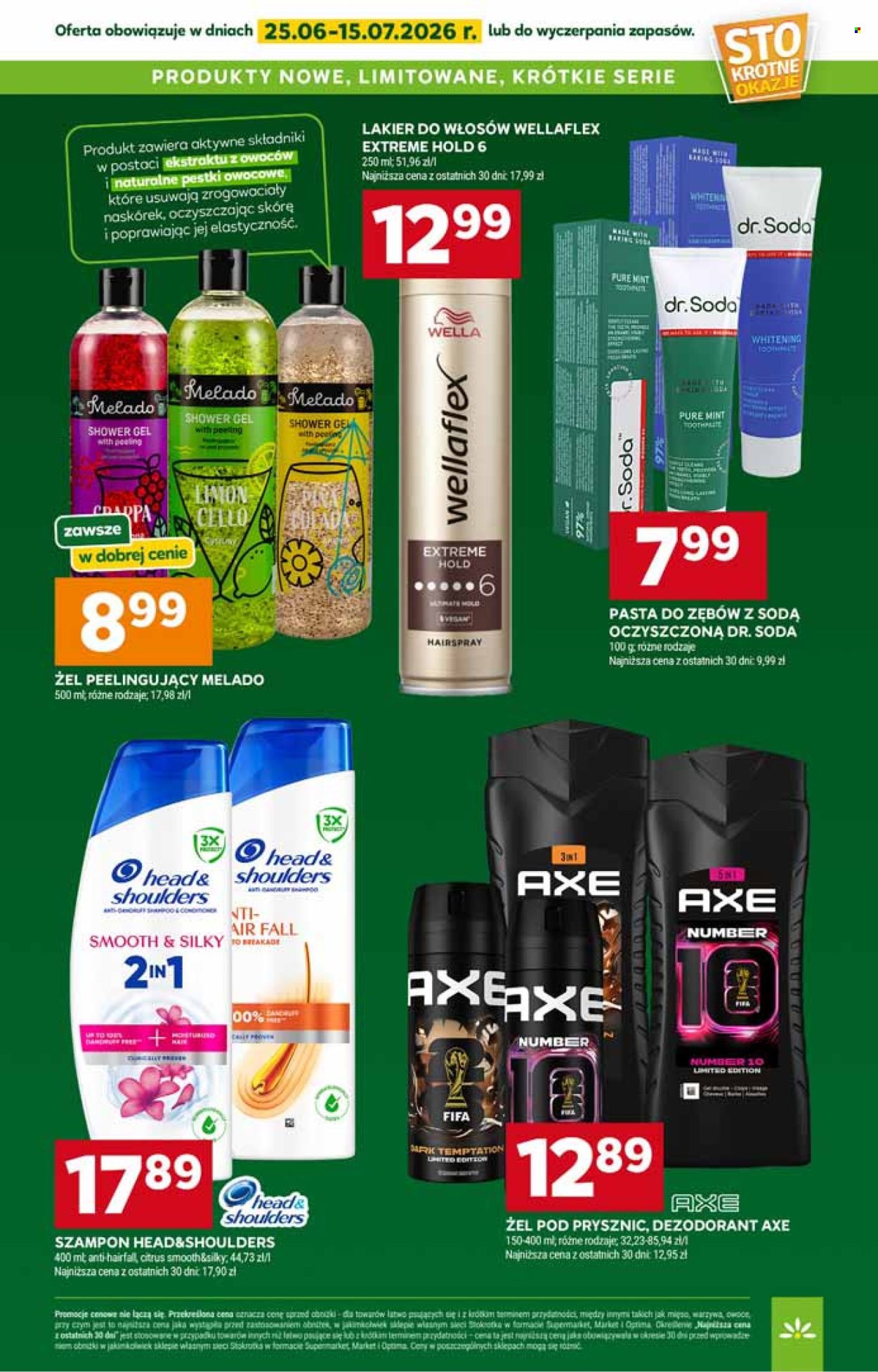 Gazetka Stokrotka Supermarket - 25.06.2026 - 1.07.2026. Strona 38
