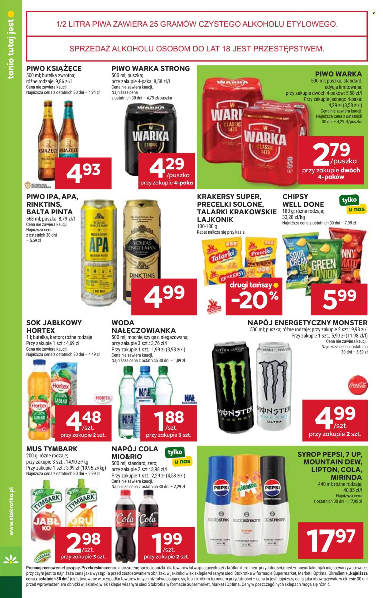 Gazetka Stokrotka Supermarket - 25.06.2026 - 1.07.2026. Strona 40